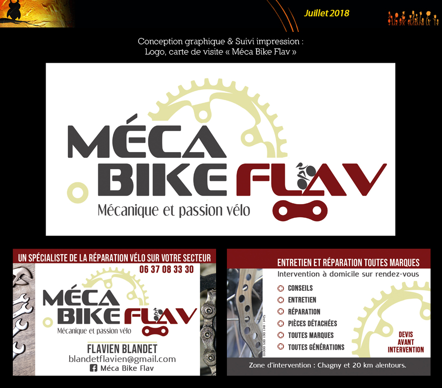 Méca Bike Flav