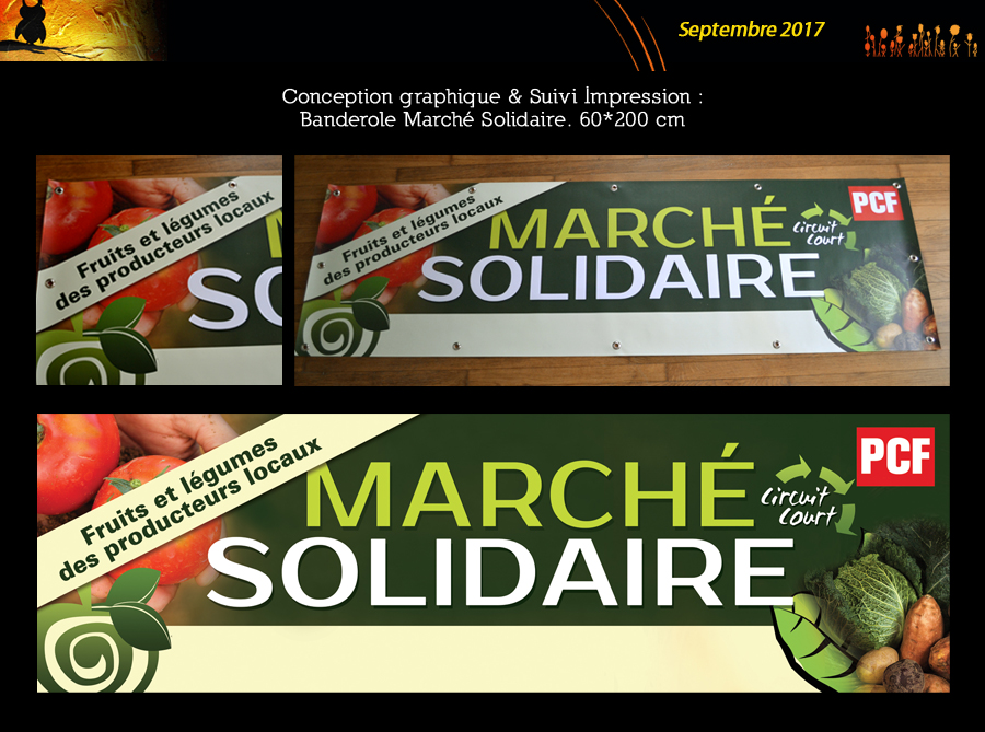 Marché Solidaire