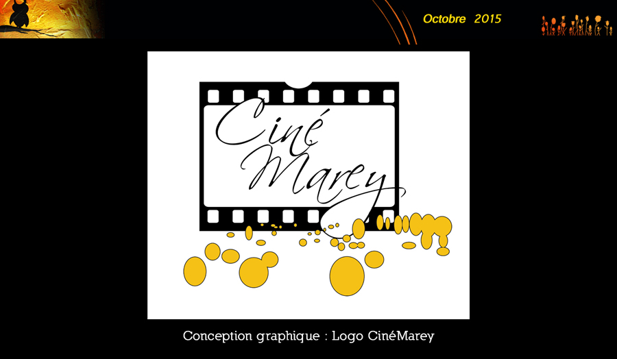 Logo CinéMarey