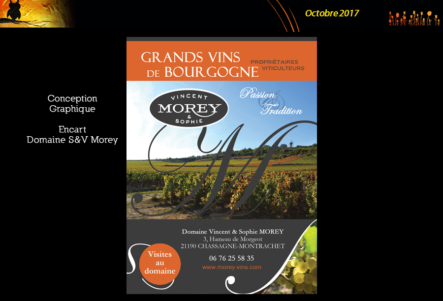 Encart Domaine S&V Morey