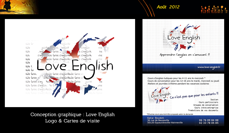 Love English