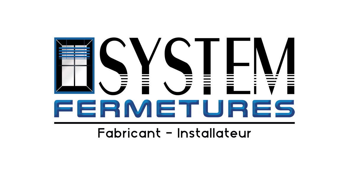 Logo System Fermetures
